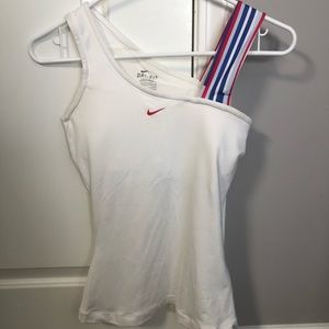 Women’s Nike Dri-Fit too